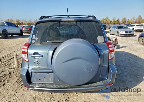 2011 Toyota Rav4 из США, поврежденный, VIN 2T3ZF4DV2BW094285
